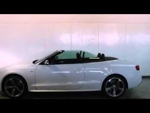 2016 Audi S5 3.0T Premium Plus (S tronic)