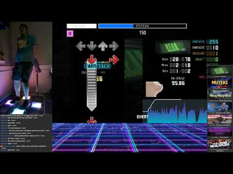 VivaLaMoo - YEAH 99.82% (ITG 11 - 19w1e2g/20A2S) vs. Kigha