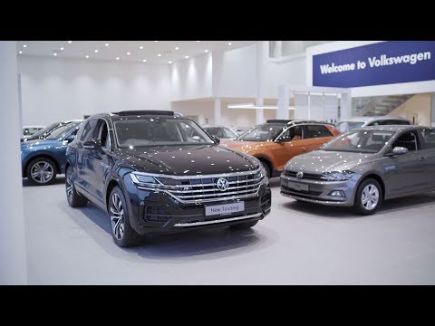 Joe Duffy Volkswagen Exit 5 M50 - Ireland's Largest VW Showroom