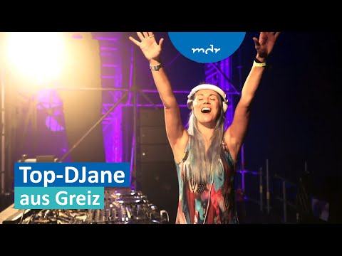 DJane "2Elements" unterwegs in Dubai, Frankreich und Brasilien | MDR um 4 | MDR