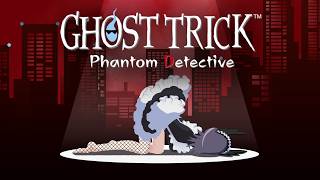 GHOST TRICK: PHANTOM DETECTIVE (CHAP 3 ~ )【NIJISANJI  EN | Enna Alouette】