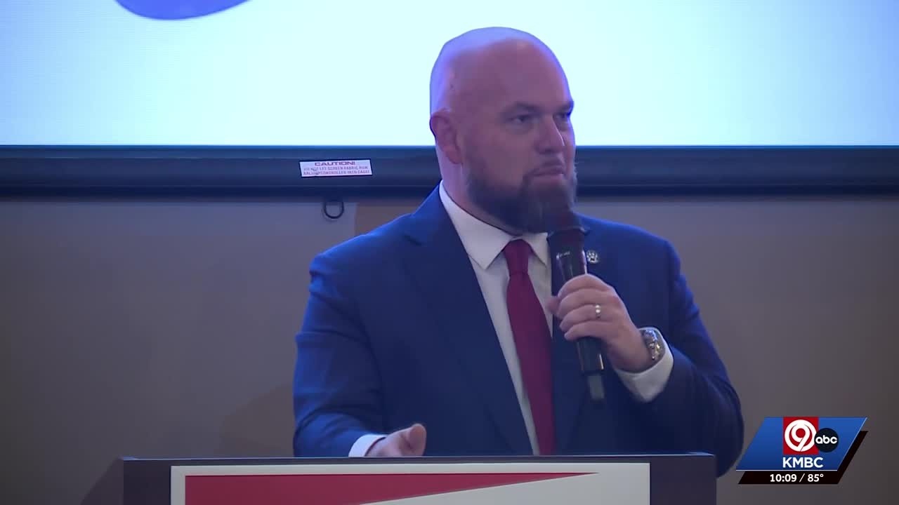 Video: Chris Stigall defeats Nathan Willett in Missouri 6th District GOP primary