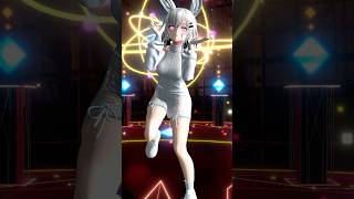 A Horny Money World ～伝説の夜〜 #アイドルふぇにば #marine #mmd
