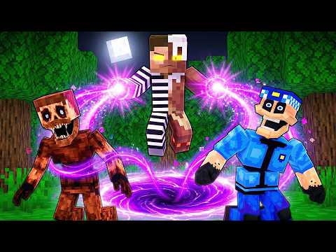 AREF VE HÜSAMETTİN TÜM CANAVARLARI YOK ETTİ! 😱 - Minecraft