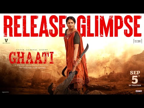Pushpa Arun Kumar Ventures into Film Distribution with Ghaati