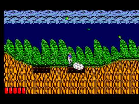 jurassic park sega master system