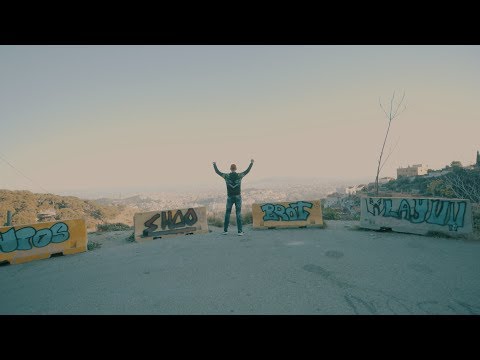 Ahdam - Ensam (Officiell Musikvideo)