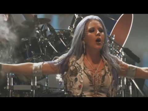 Arch Enemy - Bloodstained Cross