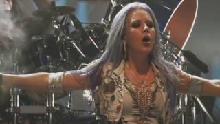 Arch Enemy - Bloodstained Cross