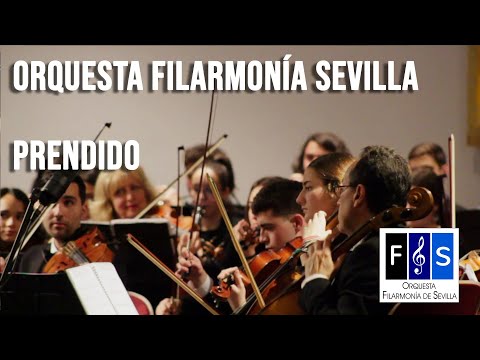 Orquesta Filarmonía de Sevilla. Prendido