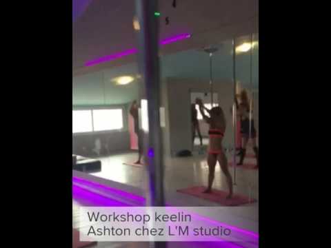 Workshop keelin Ashton