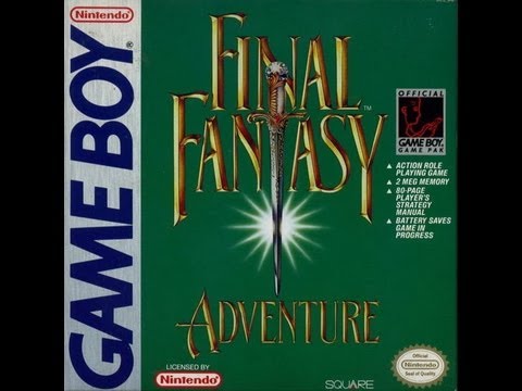 Final Fantasy Adventure Video Walkthrough