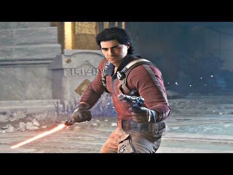 Bode Reveals How He Survived Order 66 Scene - Star Wars Jedi Survivor PS5 (4K 60FPS)