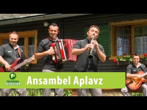 Ansambel Aplavz - Gozdarjeva povest, Uradna verzija (Official video)