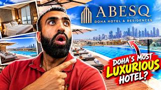 ABESQ Doha Hotel & Residences Review 🇶🇦 | Luxury Stay in Doha, Qatar