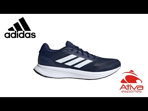 Tênis Adidas Runfalcon 5 Masculino IE8809 - Ativa Esportes