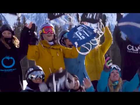 Blue Tomato Girls Day Planai 2019 - Freeski Teaser