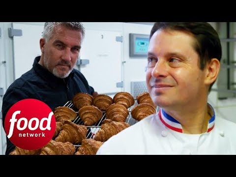 Paul Hollywood Hunts Down the Best Croissant in Paris! | Paul Hollywood: City Bakes