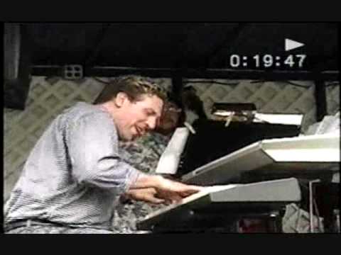 Tony Perez Solo with Iba A Se - Latin Jazz Festival