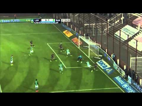 Lo perdió Almirón. Lanús  0  - Banfield 1. Fecha 24. Primera División 2015. FPT.