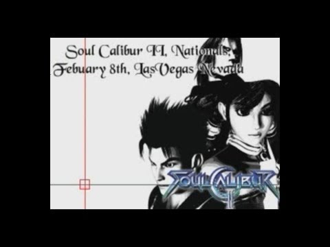 Soul Calibur II Nationals Episode 6 - Semi VS FloE