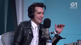 Brendon talks about King Of The Clouds on Beats1