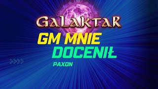 Miniaturka - GM MNIE DOCENIŁ - Galaktar Metin2 Odcinek 1.