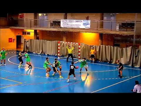 02-11-2013 - Resumen del partido de Balonmano SAFA-BM BASE VILLAVERDE