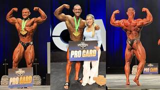 WINNING MY PCA PRO CARD! || PCA IRELAND SHOW DAY VLOG