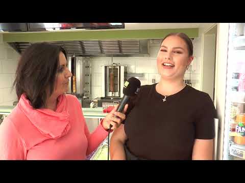 Mlada vlasnica Balkan Grilla u Pfalzgrafenweiler-u