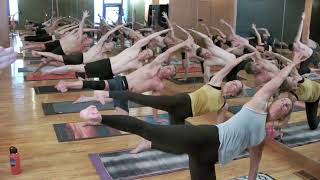 Power Yoga Live Stream with Julie
