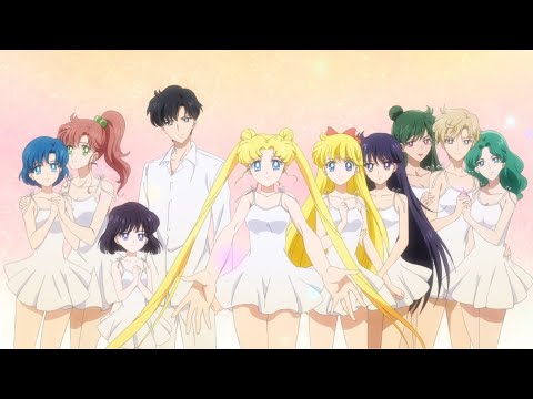 Gekijouban Bishoujo Senshi Sailor Moon Cosmos Tsuki no Hana Daoko