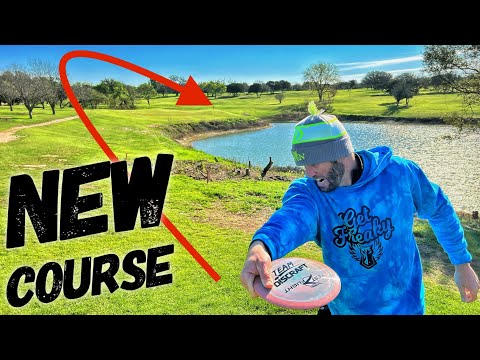We Played The Future WACO Course