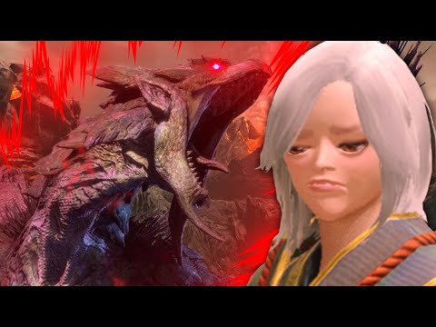 MHRise Super Apex Rathian is EZ