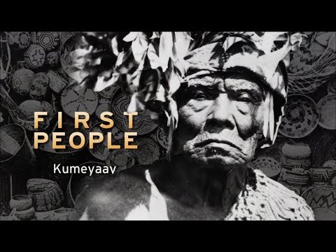 San Diego's First People - Kumeyaay Native Americans