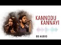 Kannodu Kannayi Ft Job Kurian Mirdula Warrier 8D Audio