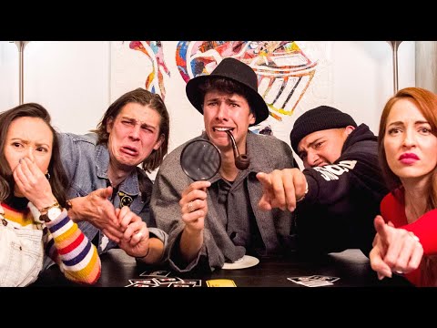 Who Did It? | Juanpa Zurita