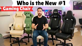 ✅5 Best Gaming Chairs 2026 – You’ll Regret Skipping These