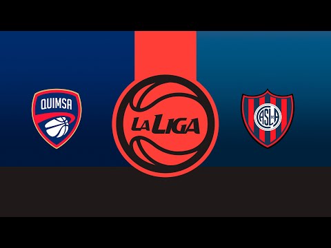 Quimsa 72-81 San Lorenzo I Liga Nacional