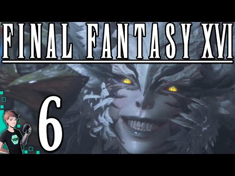 Final Fantasy 16 PS5 Gameplay Walkthrough - Part 6: THIS IS INSANE!