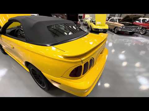 1998 Ford Mustang (CC-1969528) for sale in Greensboro, North Carolina