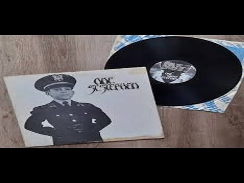 One St  Stephen — One St  Stephen 1975 USA, Psychedelic Rock