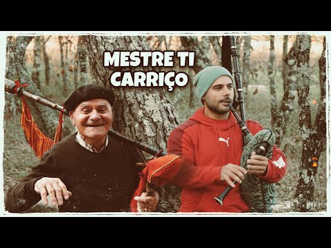 Marcha do repertório do gaiteiro Ti carriço #tradicional