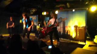 Reverse Order - Don&#39;t Ever Let Go (Live @ Croc)