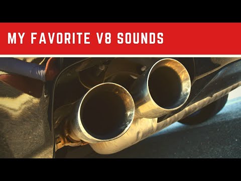 Best V8 Sounds (my favorites)