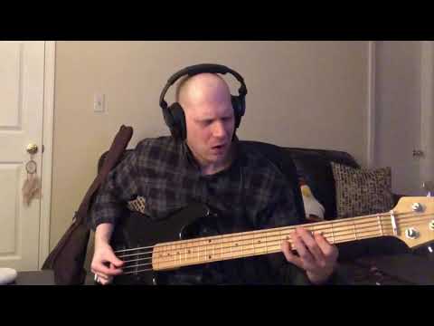 Playing a super funky David Dyson groove!