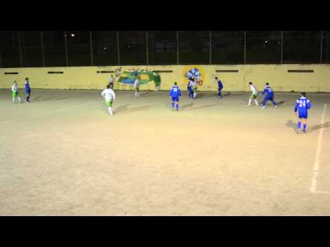 Samz - Nord Ovest  5 - 5   parte 1