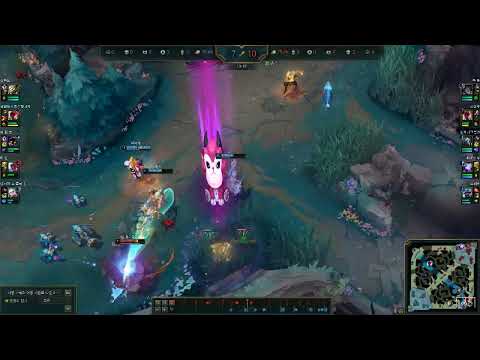 이건 브라움이 텔 이상하게 타서 이렇게 된거 아님?