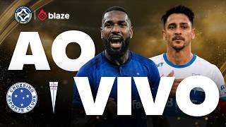 CRUZEIRO X UNIVERSIDAD CATÓLICA AO VIVO COPA LIBERTADORES🔥 | DIRETO DO MINEIRÃO | CRUZEIRO AO VIVO