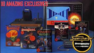 10 Amazing Starpath Supercharger Exclusives